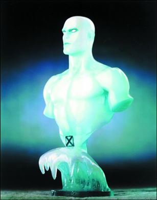 Marvel Mini-Busts (Bowen) item 58 Iceman 1/5000