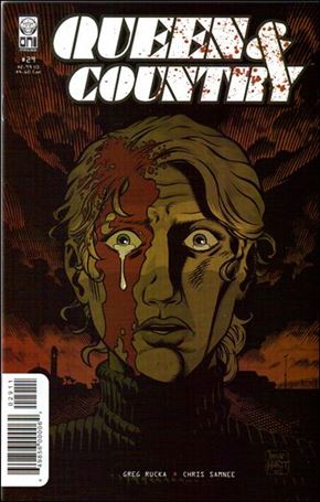 Queen & Country issue 29