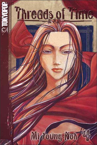 Threads of Time issue 4