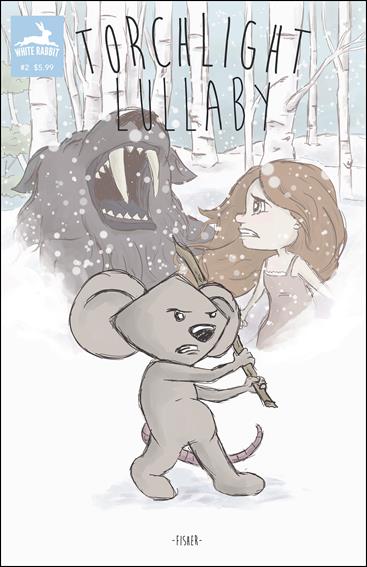 Torchlight Lullaby issue 2