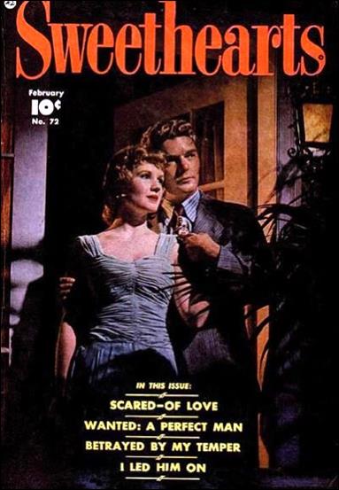 Sweethearts (1948) issue 72
