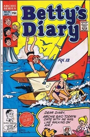 Betty's Diary issue 20