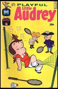 Playful Little Audrey issue 91