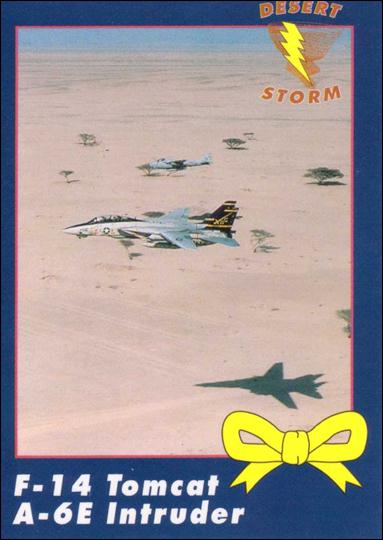 Operation Yellow Ribbon Desert Storm Trading Cards (Base Set) card 44