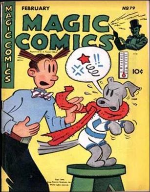Magic Comics issue 79