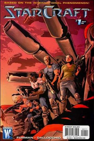 Starcraft Cover Image 1