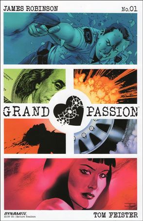 Grand Passion Cover Image 1