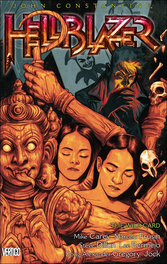 John Constantine, Hellblazer (2011) issue 16 The Wild Card