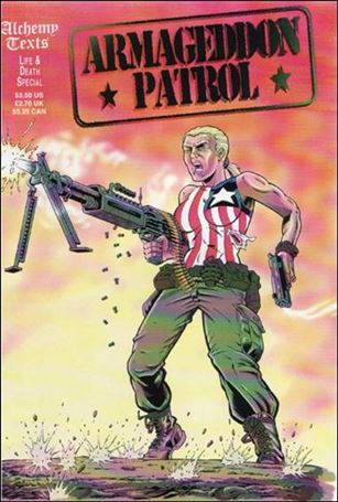 Armageddon Patrol issue 6