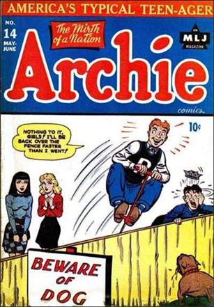 Archie (1942) issue 14