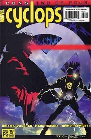 Cyclops (2001) issue 2