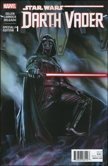 Five Below Darth Vader Special Edition issue 1