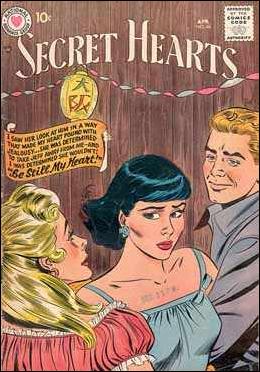 Secret Hearts issue 46
