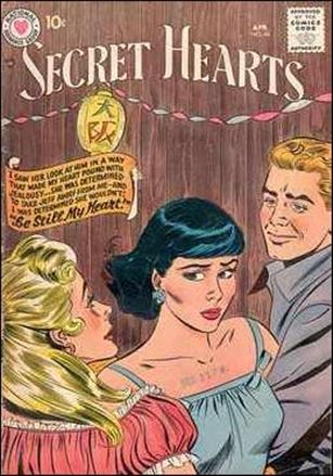 Secret Hearts issue 46