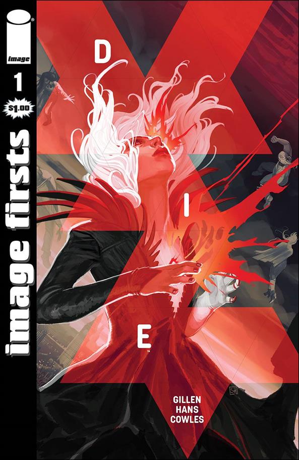 Die issue 1-G Image Firsts Edition