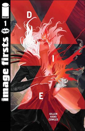 Die issue 1-G Image Firsts Edition