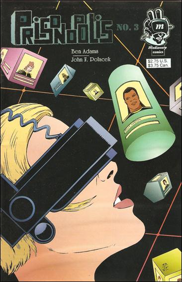 Prisonopolis issue 3