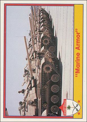 Operation Desert Shield (Base Set) card 28 