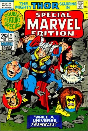 Special Marvel Edition issue 3