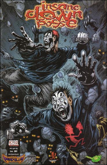 Insane Clown Posse: The Pendulum issue 11