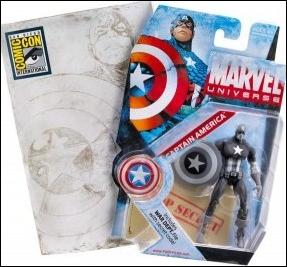 Marvel Universe (Exclusives) figure 2-Z-INVALID