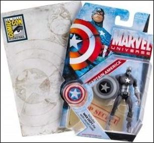 Marvel Universe (Exclusives) figure 2-Z-INVALID