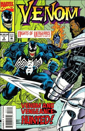 Venom: Nights of Vengeance issue 3