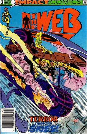 Web (1991) issue 3