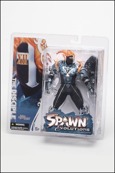 Spawn (Series 29) figure 1 Disciple