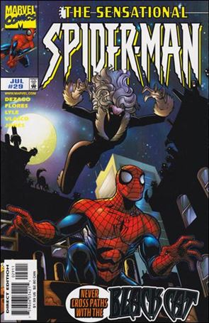 Sensational Spider-Man (1996) issue 29