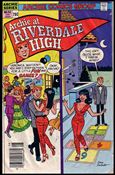 Archie at Riverdale High issue 92