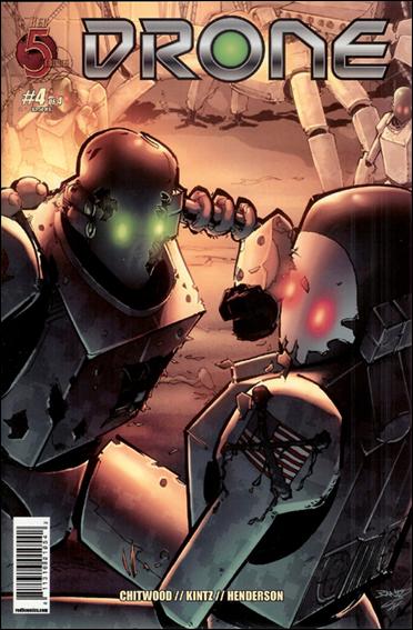 Drone issue 4