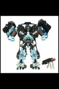 Transformers: Hunt for the Decepticons (Deluxe Class) figure 6-B Ironhide - Loose