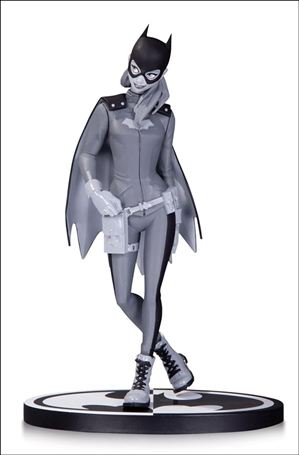 Batman: Black and White  item 66 Batgirl (Designed by Cameron Stewart) 1/5200