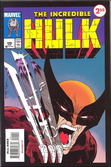 Incredible Hulk (1968) 340-C by Marvel
