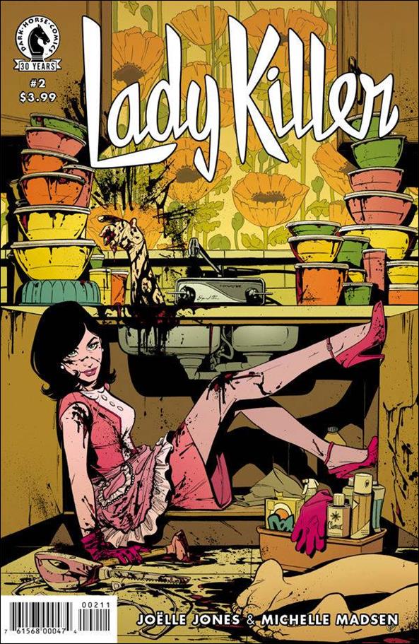 Lady Killer 2 issue 2