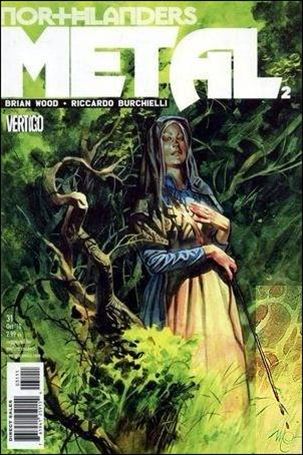 Northlanders issue 31