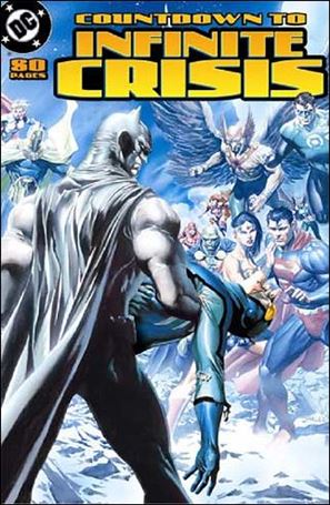 DC Countdown issue 1-C Blue Beetle 