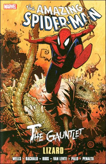 Spider-Man: The Gauntlet issue 5