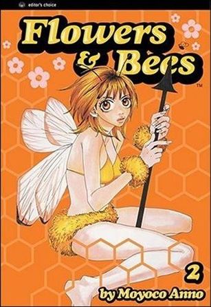 Flowers & Bees issue 2