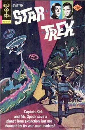 Star Trek (1967) issue 37