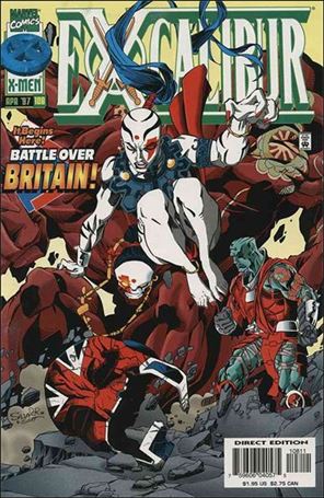 Excalibur (1988) issue 108