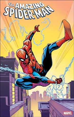 Amazing Spider-Man (2022) issue 57-B Chris Campana Cover