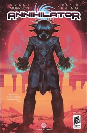 Annihilator Cover Image 1