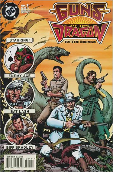 Guns of the Dragon issue 1