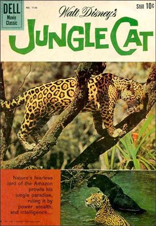 Four Color (1942) issue 1136