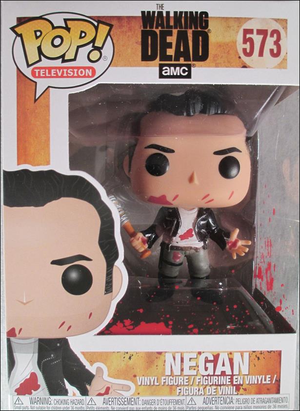 POP! Television figure '573' Negan