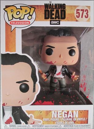 POP! Television figure '573' Negan