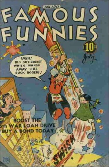 Famous Funnies (1934/07) issue 120