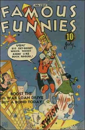 Famous Funnies (1934/07) issue 120